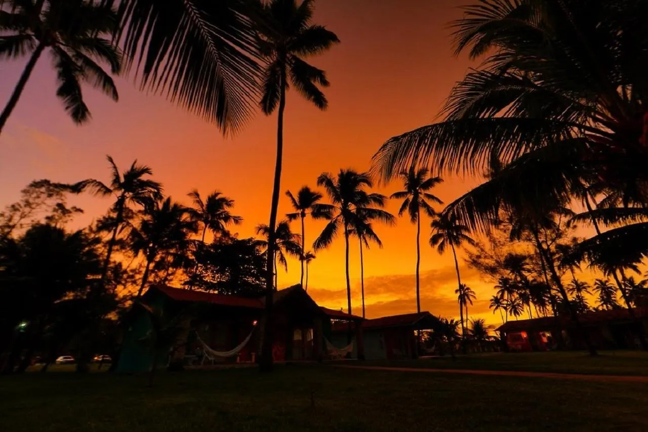 *** Inn Pousada Xalés de Maracaípe Pôrto das Galinhas Brasil