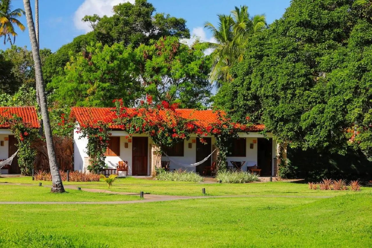 Pousada Xalés de Maracaípe Pôrto das Galinhas 3*,