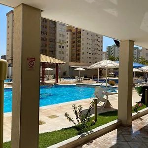 Apartamento Residencial Prive Thermas 1 Brasil