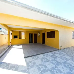  Casa de Férias Bruno Klemtz Rua 274 Casa Com Piscina Privativa Brasil