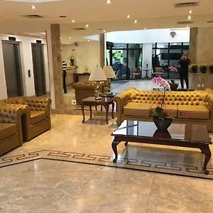 **** Hotel Flat Alameda Lorena - Predio Ninety - Jardim Paulista Brasil